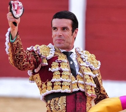 Manzanares et Emilio de Justo partagent deux oreilles à Plasencia
