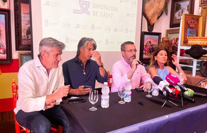 Morante, Ortega et Aguado se rencontrent à La Línea de la Concepción