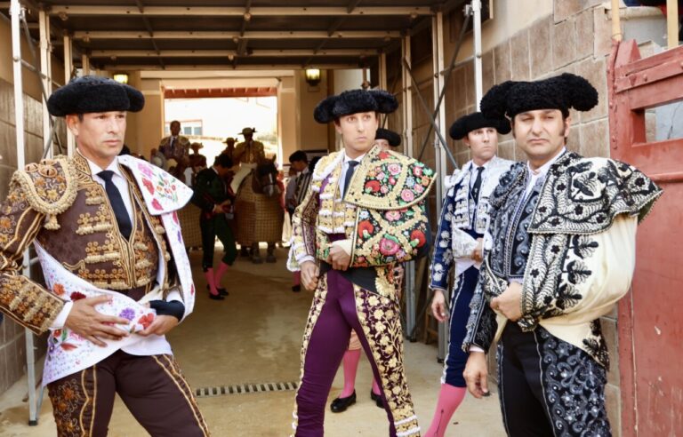 San Isidro, San Juan, San Fermín : la tauromachie selon les saints