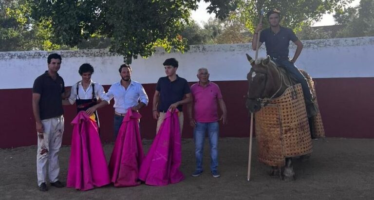 Santana Claros, « prête » à Núñez de Tarifa