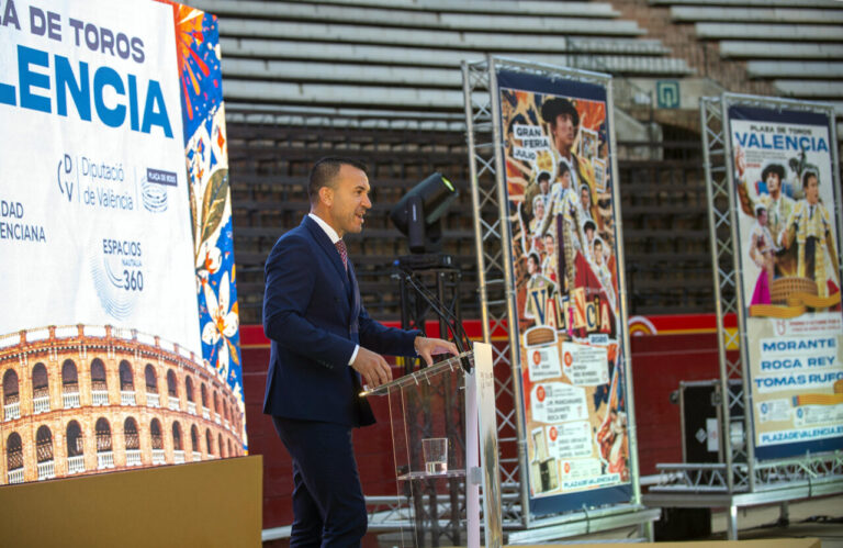 Vicent Mompó appelle à une « réflexion collective sur l'avenir de la Foire de Juillet »