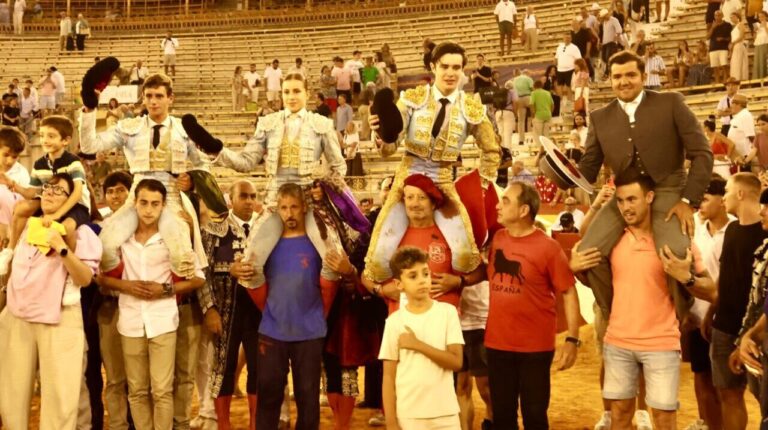 Vilau, Casado et Cuartero allument les feux de joie avec une corrida de rêve depuis Talavante