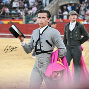 Pablo Torres impacte le concours El Soro à Valence