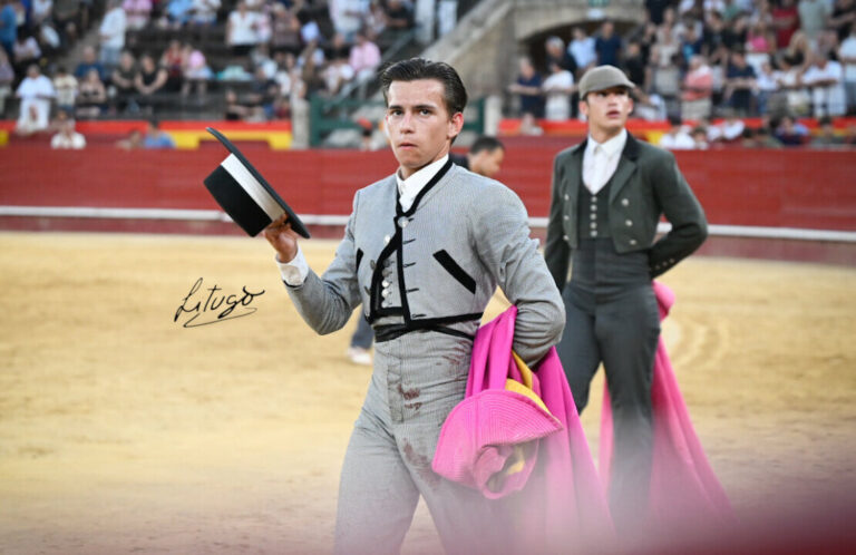 Pablo Torres impacte le concours El Soro à Valence
