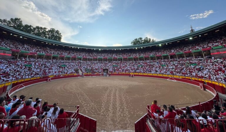 À Punt, la première télévision publique à diffuser les corridas de San Fermín vingt ans plus tard