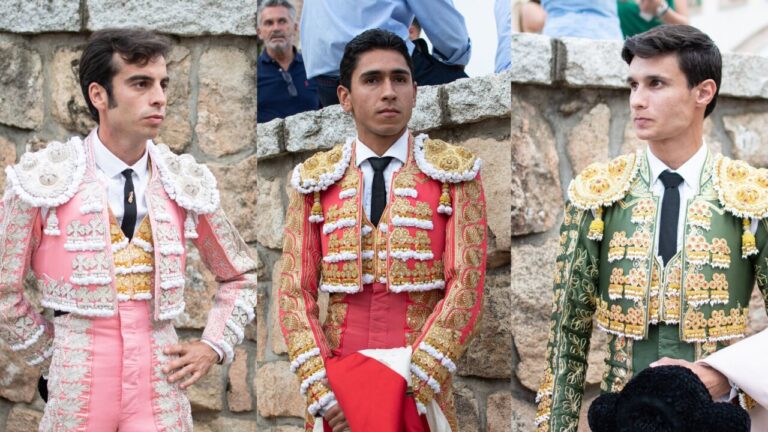 Alejandro Marcos, Héctor Gutiérrez et Manuel Diosleguarde, finalistes de la Coupe Chenel 2026