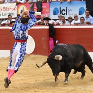 Daniel Luque, un torero complet