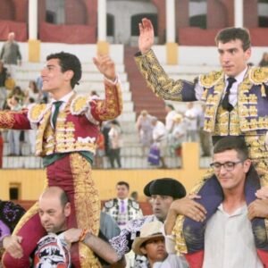 David Gutiérrez et Pepe Martínez, sept épis la nuit à Jerez de los Caballeros