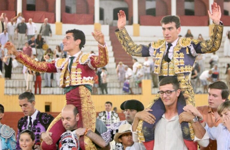 David Gutiérrez et Pepe Martínez, sept épis la nuit à Jerez de los Caballeros