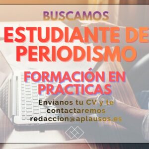Étudiez-vous le journalisme? nous vous cherchons