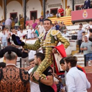 Grande porte vers la vérité et livraison de David de Miranda à Teruel