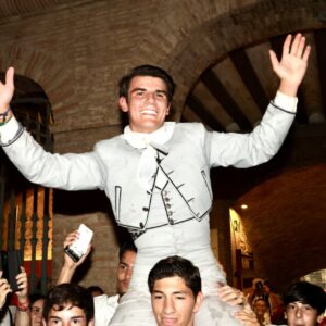 Iker Rodríguez, premier gagnant du concours Vicente Ruiz « El Soro » à Valence