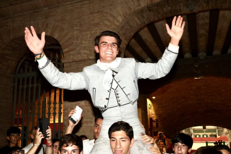 Iker Rodríguez, premier gagnant du concours Vicente Ruiz « El Soro » à Valence