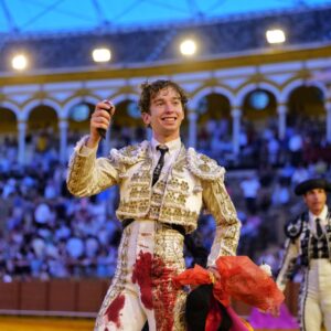 Israel Guirao, vainqueur du concours Séville Cap vers le futur