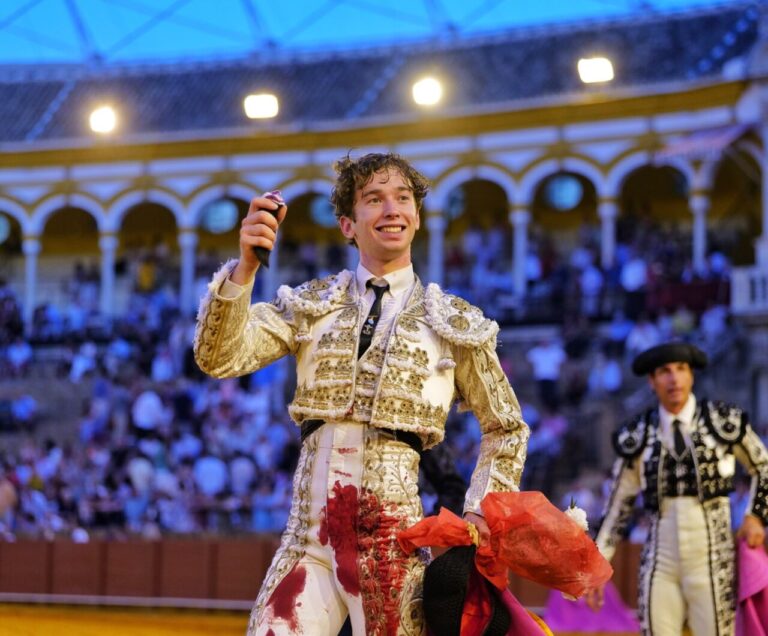 Israel Guirao, vainqueur du concours Séville Cap vers le futur