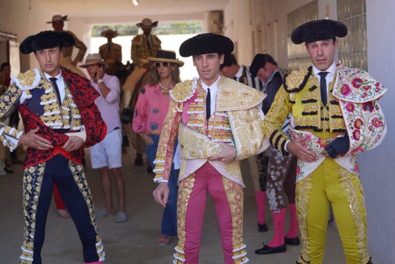La cape d'Ortega, la meilleure avant la seconde à Estepona