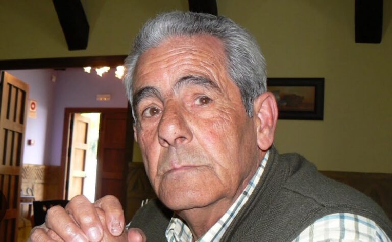 Le torero Ambrosio Martín Sanz est décédé