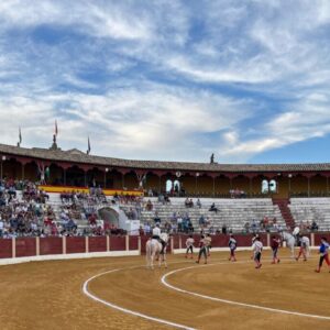 Pedro Gallego, alternative à Baeza en août