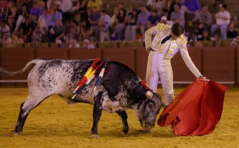 Retour sur le ring de Jaime de Pedro et Rodrigo Villalón à Séville
