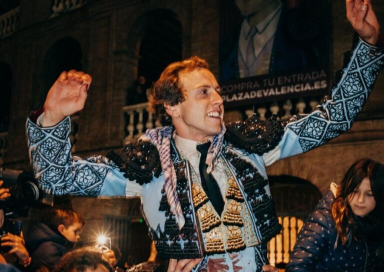 Valence, le temps de la corrida