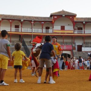 Grand succès au quatrième atelier taurin à Ciudad Real
