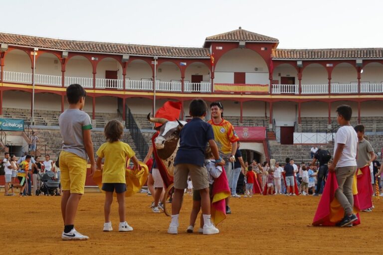 Grand succès au quatrième atelier taurin à Ciudad Real


