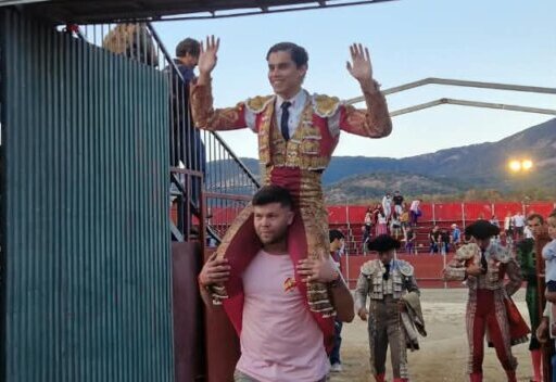 López Ortega choqué à La Granja; triomphes de Rafael de la Cueva, Duarte Fernandes, Acebo, Cristian González…