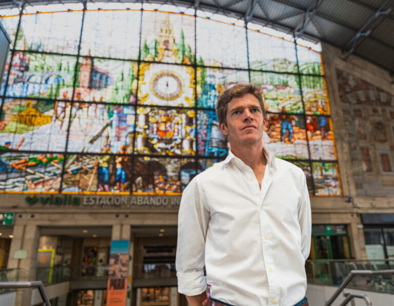 Borja Jiménez, pour une nouvelle étape à Bilbao