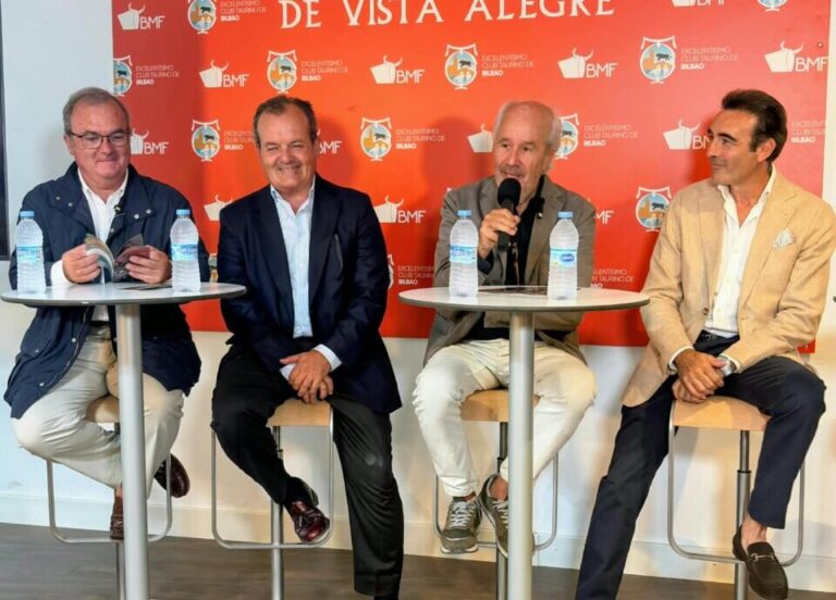 Ricardo del Río : « Les chiffres exigent ; dans le cas de Roca, face à un taureau moindre, il exige toujours plus »