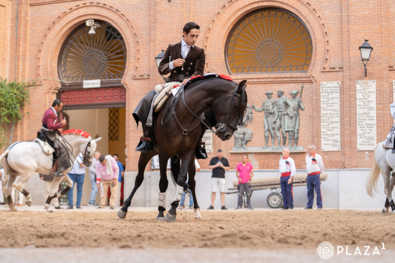 Adrián Venegas et un événement pour toute la famille ce mercredi à l'arène Las Ventas


