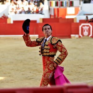 Alberto Donaire, de retour sur le ring à Peralta ; Julio Romero, deux oreilles à Pedrajas de San Esteban