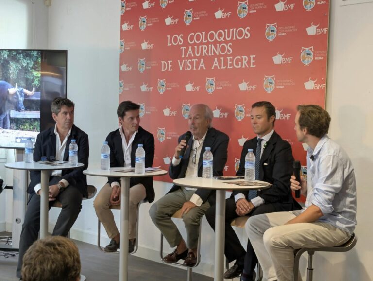 Álvaro Martínez Conradi, à propos de la corrida de Bilbao : « C'est la corrida que nous voulions réaliser »