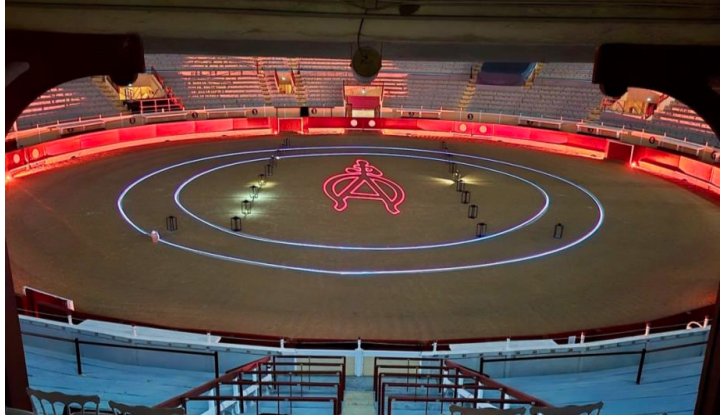 Bayona transforme sa corrida de promesses en « Corrida des Lumières »