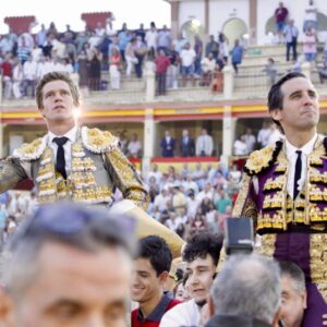 Borja Jiménez embrasse la corrida et ouvre la grande porte avec Juan Ortega à Cuenca