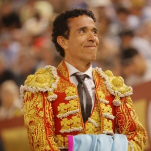 Ce sera le dernier après-midi de Víctor Puerto habillé de lumières