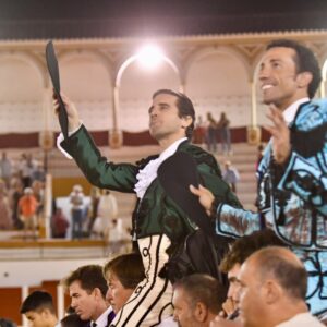 Corrida de Juan Ortega et autorité de David de Miranda
