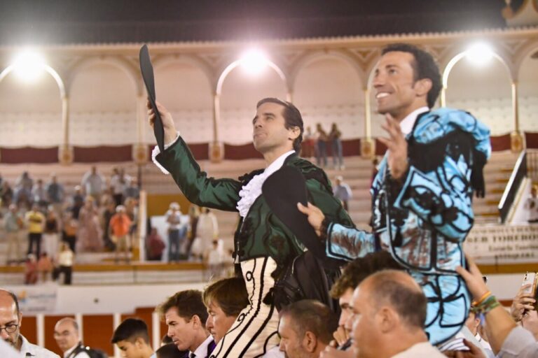 Corrida de Juan Ortega et autorité de David de Miranda
