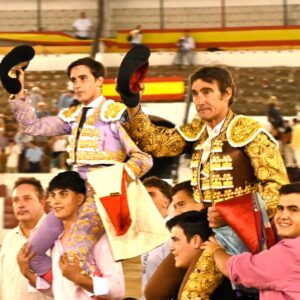 David Gil et Marcos Linares, sur les épaules de leurs compatriotes de Linares