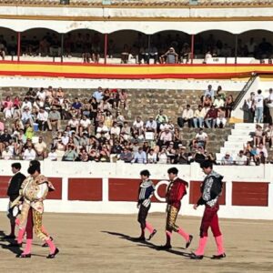 De Miranda et Hernández, protagonistes de l'équateur de Linares