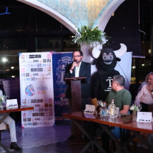 Deux corridas mixtes pour la foire de San Miguel El Alto