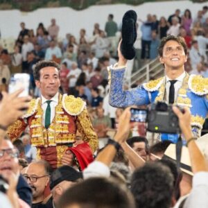 Domination de Roca Rey, épopée de Morante et rondeur de David de Miranda dans un anniversaire passionnant