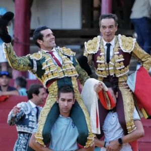 El Cid et Emilio de Justo, le visage, Mario Navas, la croix