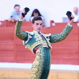 Fernando Adrian, trois épis à l'ouverture de la Foire