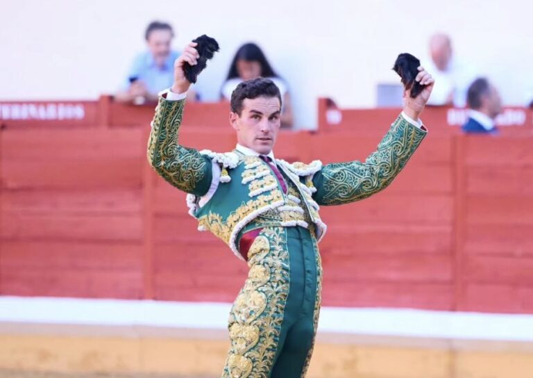 Fernando Adrian, trois épis à l'ouverture de la Foire



