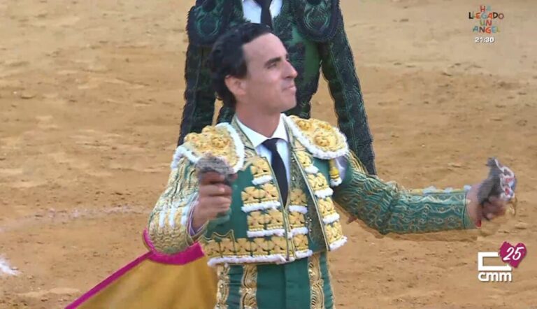 Galdós, Molina et Cristiano Torres, grande porte à Villacañas


