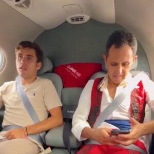 Guillermo Hermoso de Mendoza, de Dax à Guijuelo en jet pour combattre deux fois en une journée