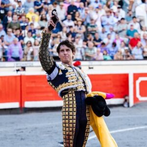 Le magnétisme de Roca Rey rend Bilbao fou dans une salle historique pleine à craquer