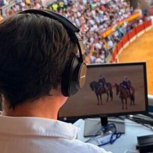 Le premier après-midi de Morante à Malaga et la corrida d'Araúz de Robles depuis Ciudad Real, à la télévision