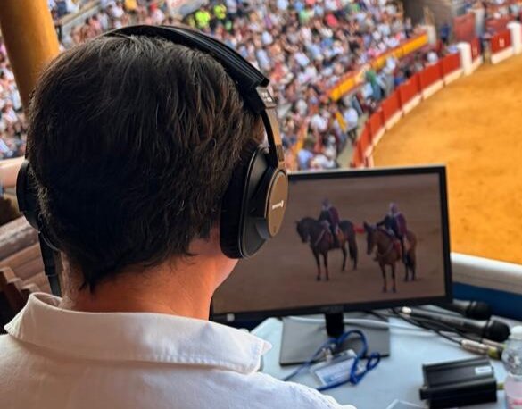 Le premier après-midi de Morante à Malaga et la corrida d'Araúz de Robles depuis Ciudad Real, à la télévision


