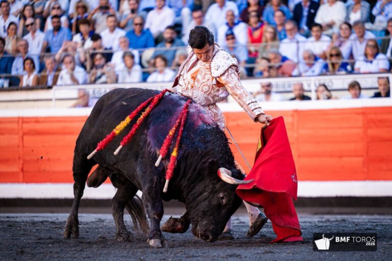 Leçon de Luque avec le doux deuxième à Bilbao ; a rendu le troisième


